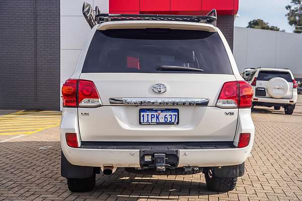 2015 Toyota Landcruiser VX VDJ200R