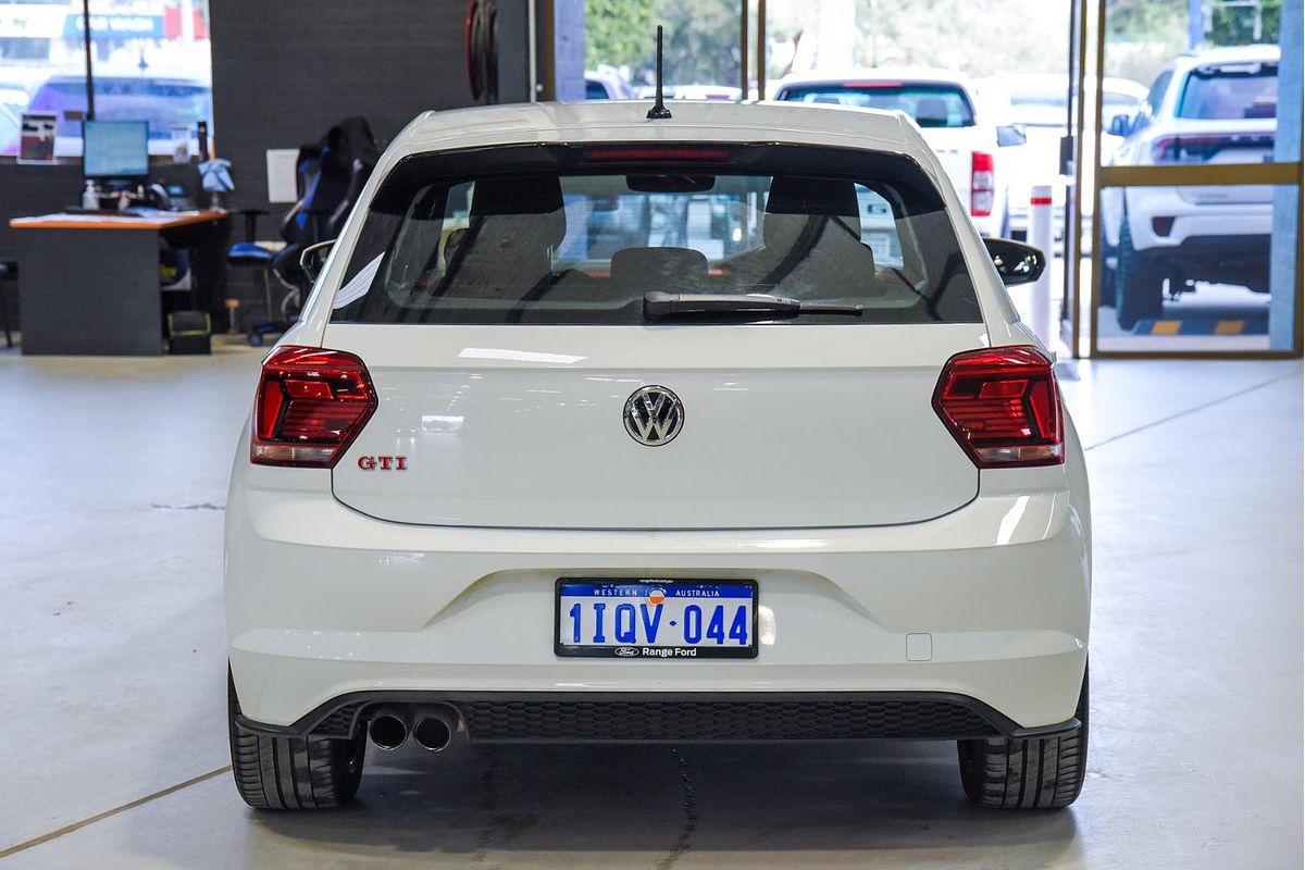 2019 Volkswagen Polo GTI AW