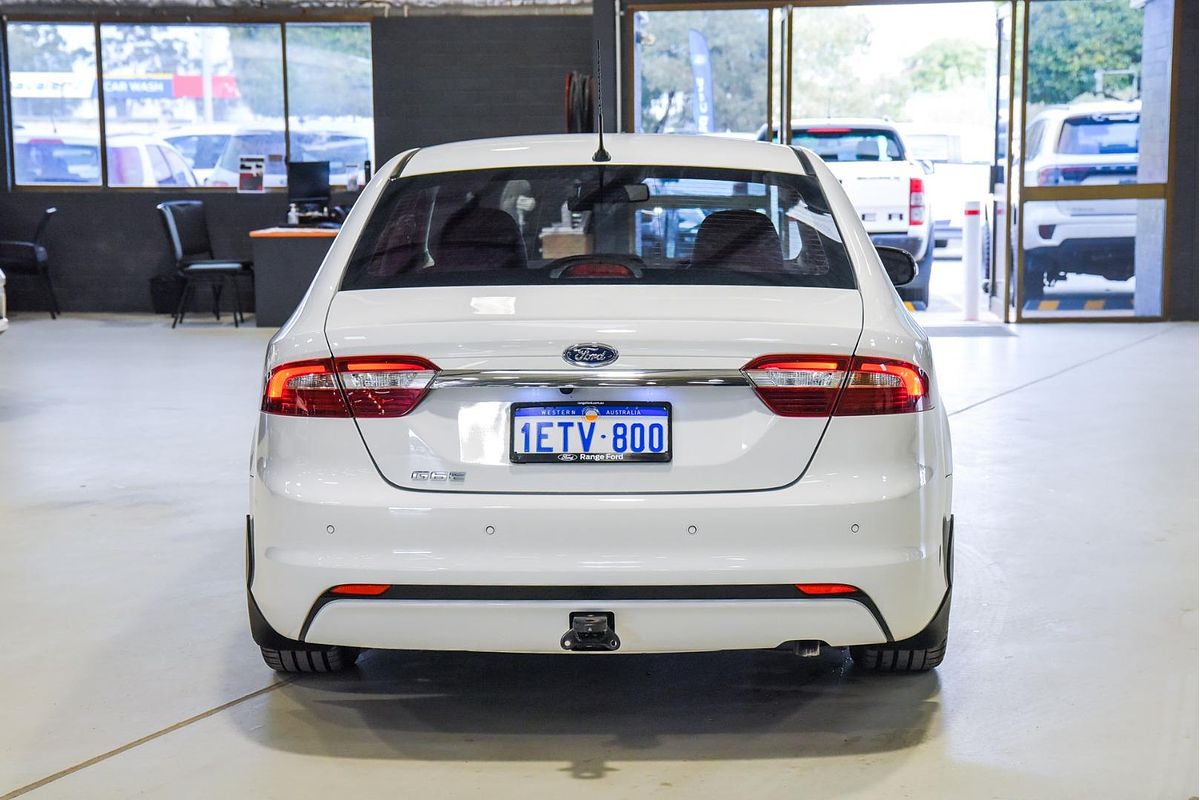 2015 Ford Falcon G6E FG X