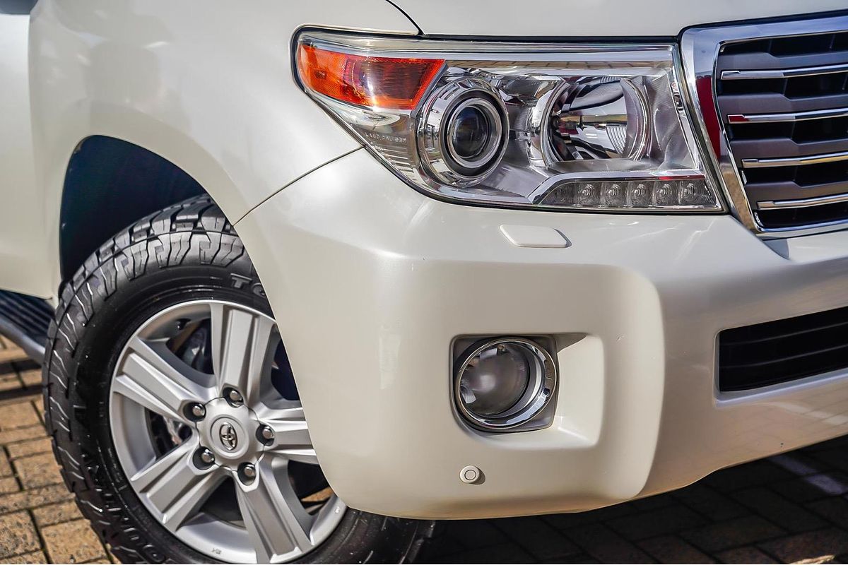 2015 Toyota Landcruiser VX VDJ200R