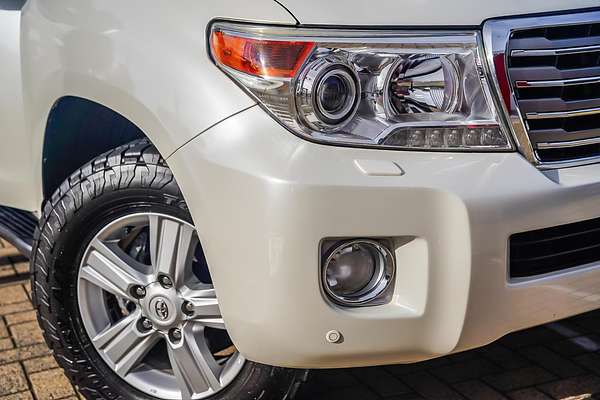 2015 Toyota Landcruiser VX VDJ200R