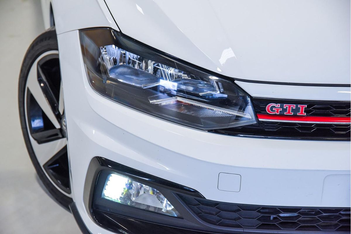2019 Volkswagen Polo GTI AW