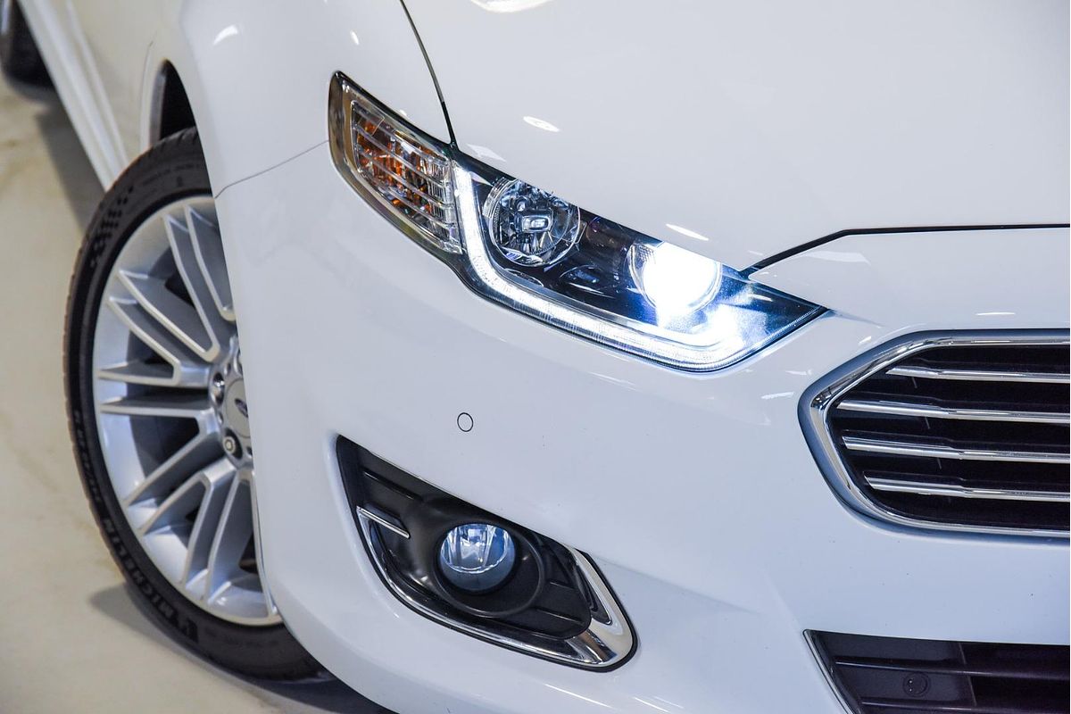 2015 Ford Falcon G6E FG X