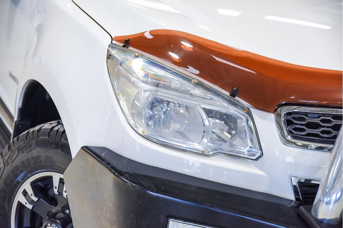 2014 Holden Colorado LX RG 4X4