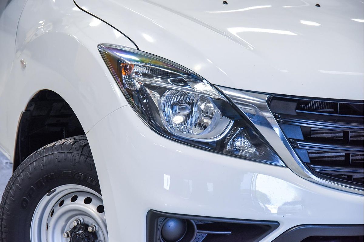 2019 Mazda BT-50 XT Hi-Rider UR Rear Wheel Drive
