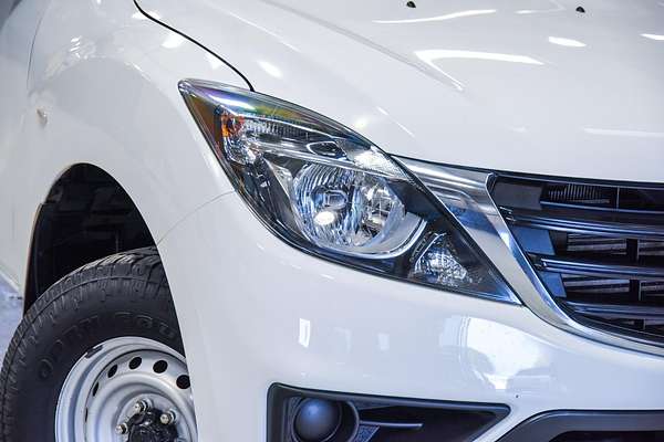 2019 Mazda BT-50 XT Hi-Rider UR Rear Wheel Drive