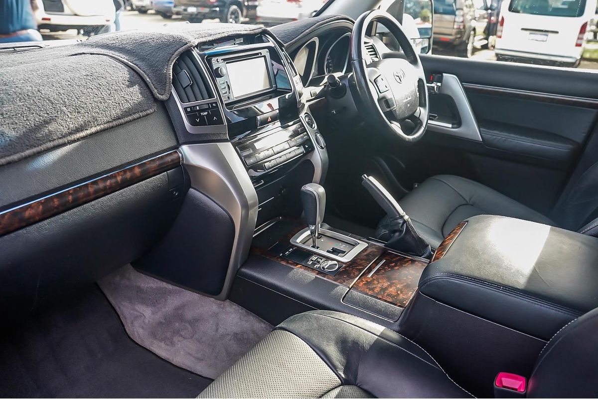 2015 Toyota Landcruiser VX VDJ200R