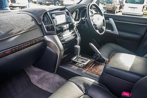 2015 Toyota Landcruiser VX VDJ200R