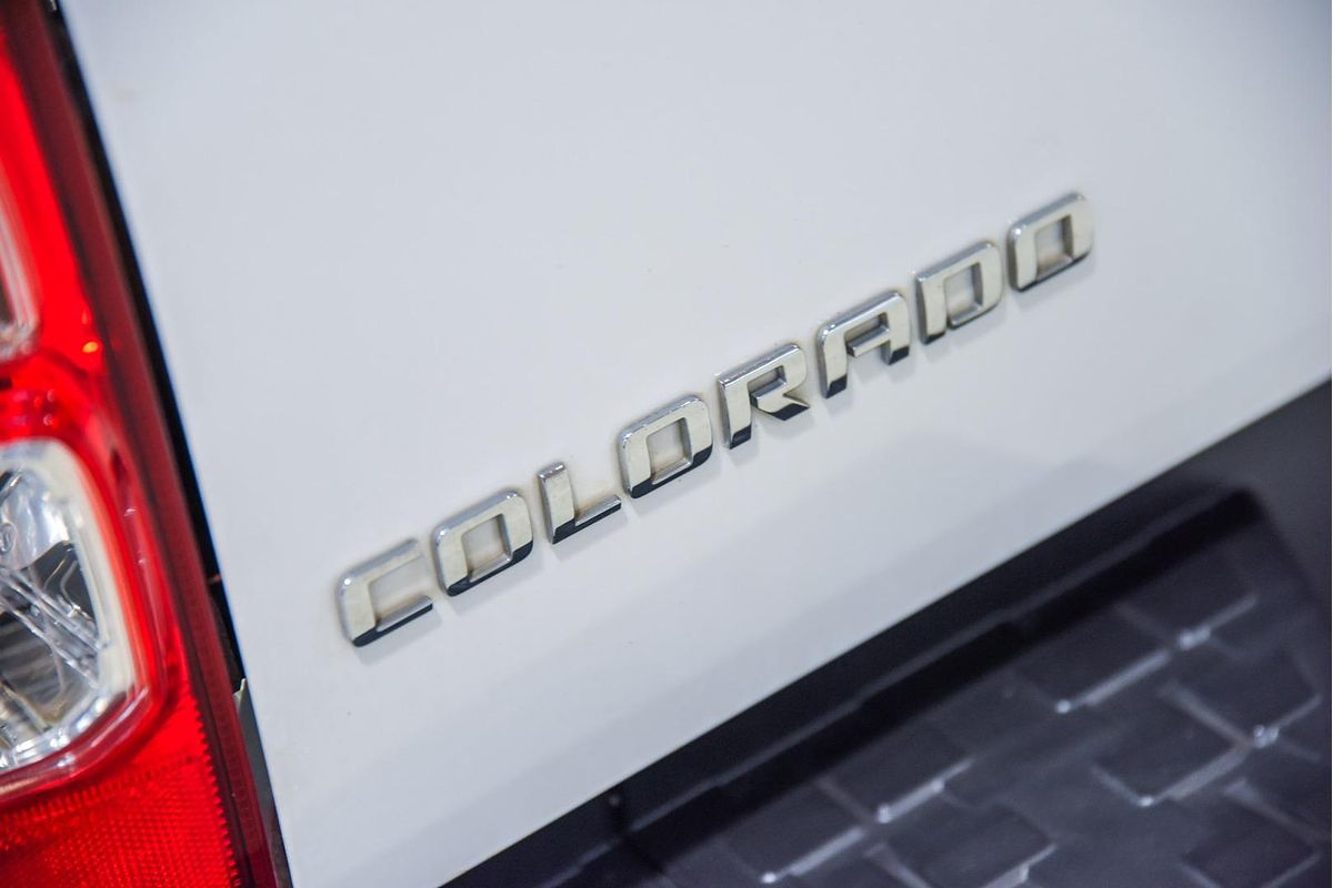 2014 Holden Colorado LX RG 4X4