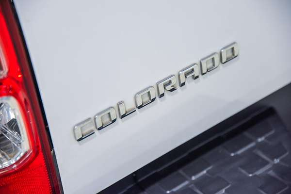 2014 Holden Colorado LX RG 4X4