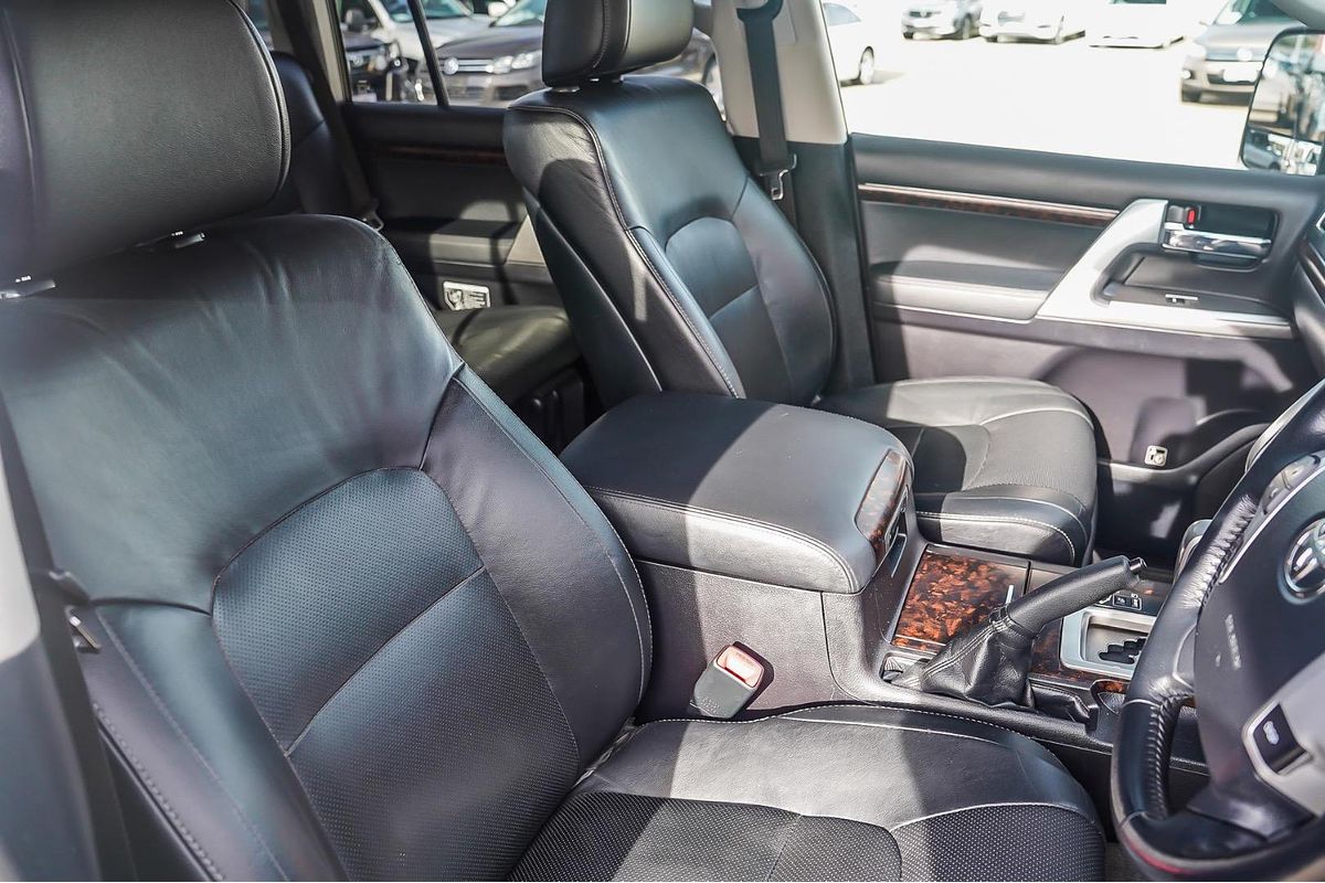 2015 Toyota Landcruiser VX VDJ200R