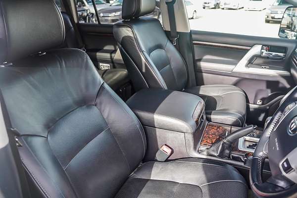 2015 Toyota Landcruiser VX VDJ200R
