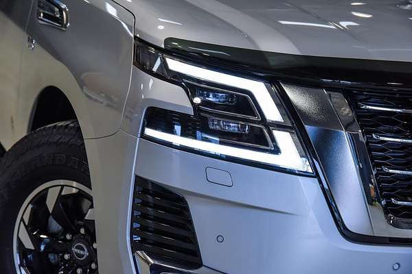 2024 Nissan Patrol Ti-L Y62