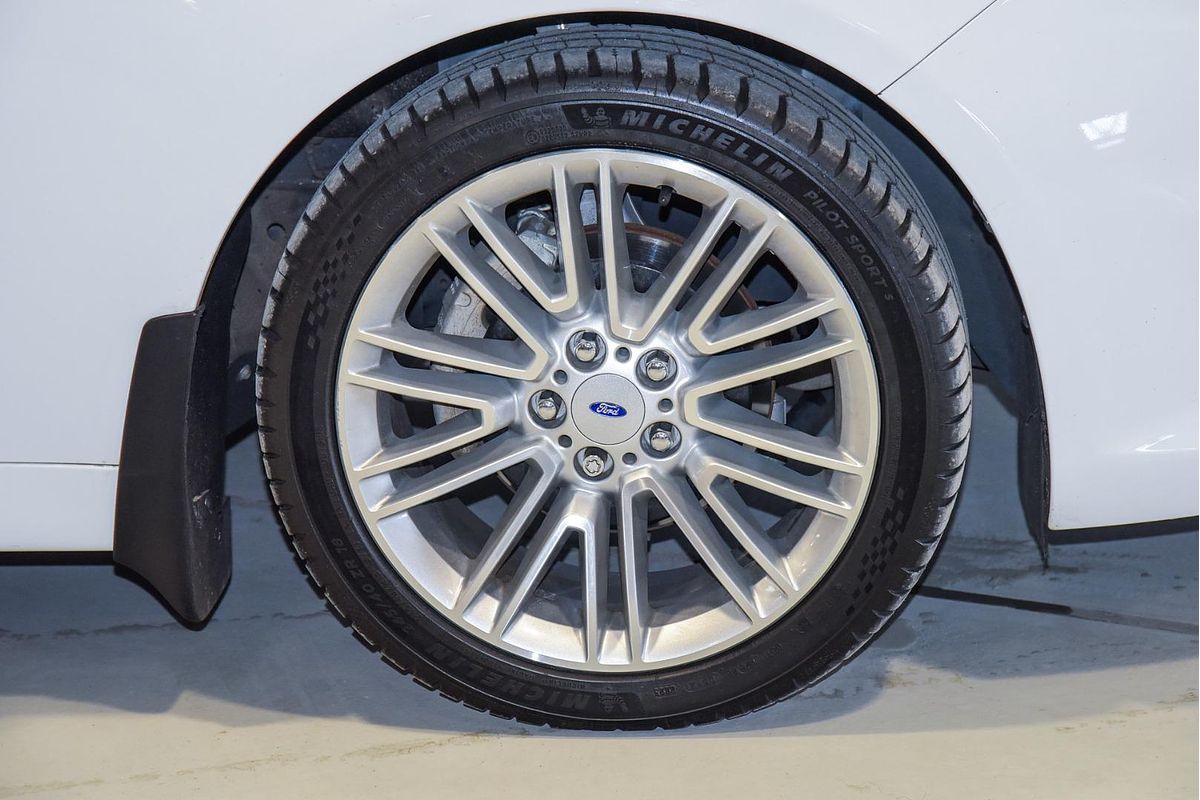 2015 Ford Falcon G6E FG X