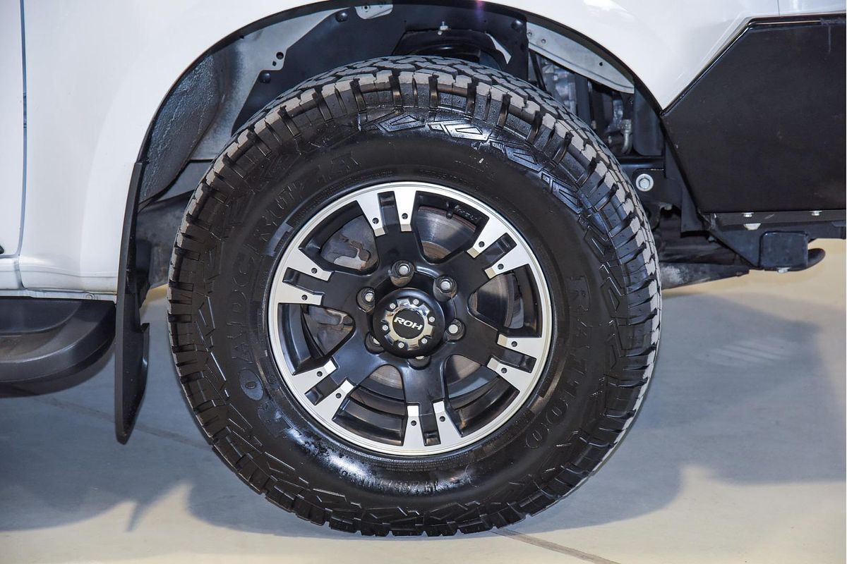 2014 Holden Colorado LX RG 4X4