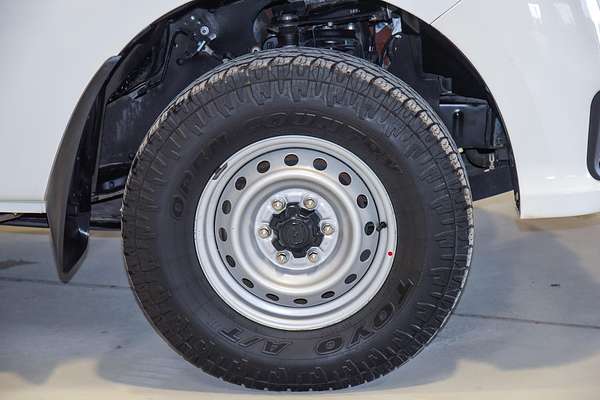 2019 Mazda BT-50 XT Hi-Rider UR Rear Wheel Drive