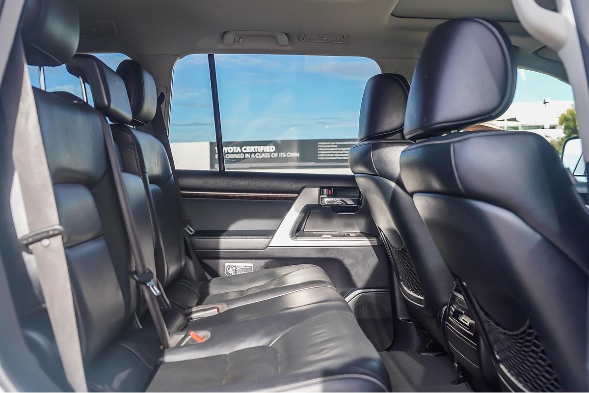 2015 Toyota Landcruiser VX VDJ200R