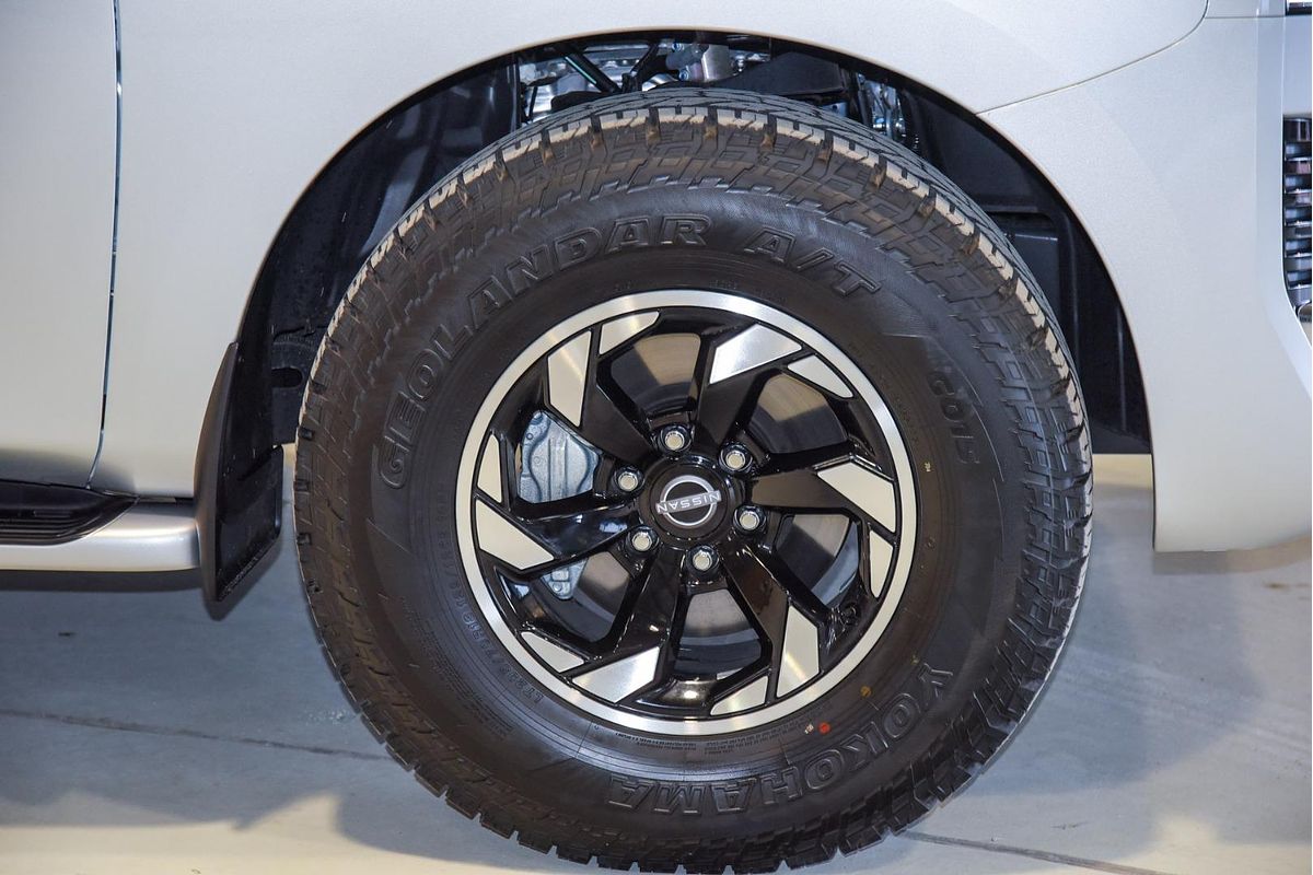 2024 Nissan Patrol Ti-L Y62