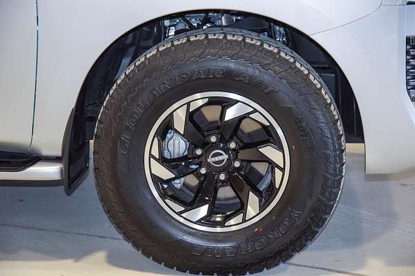 2024 Nissan Patrol Ti-L Y62