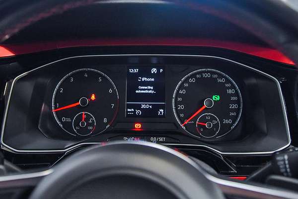 2019 Volkswagen Polo GTI AW