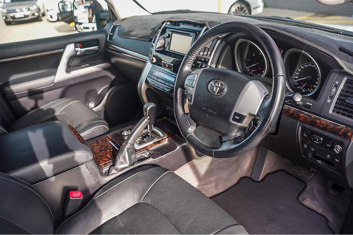 2015 Toyota Landcruiser VX VDJ200R