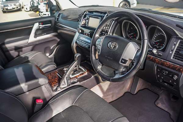 2015 Toyota Landcruiser VX VDJ200R