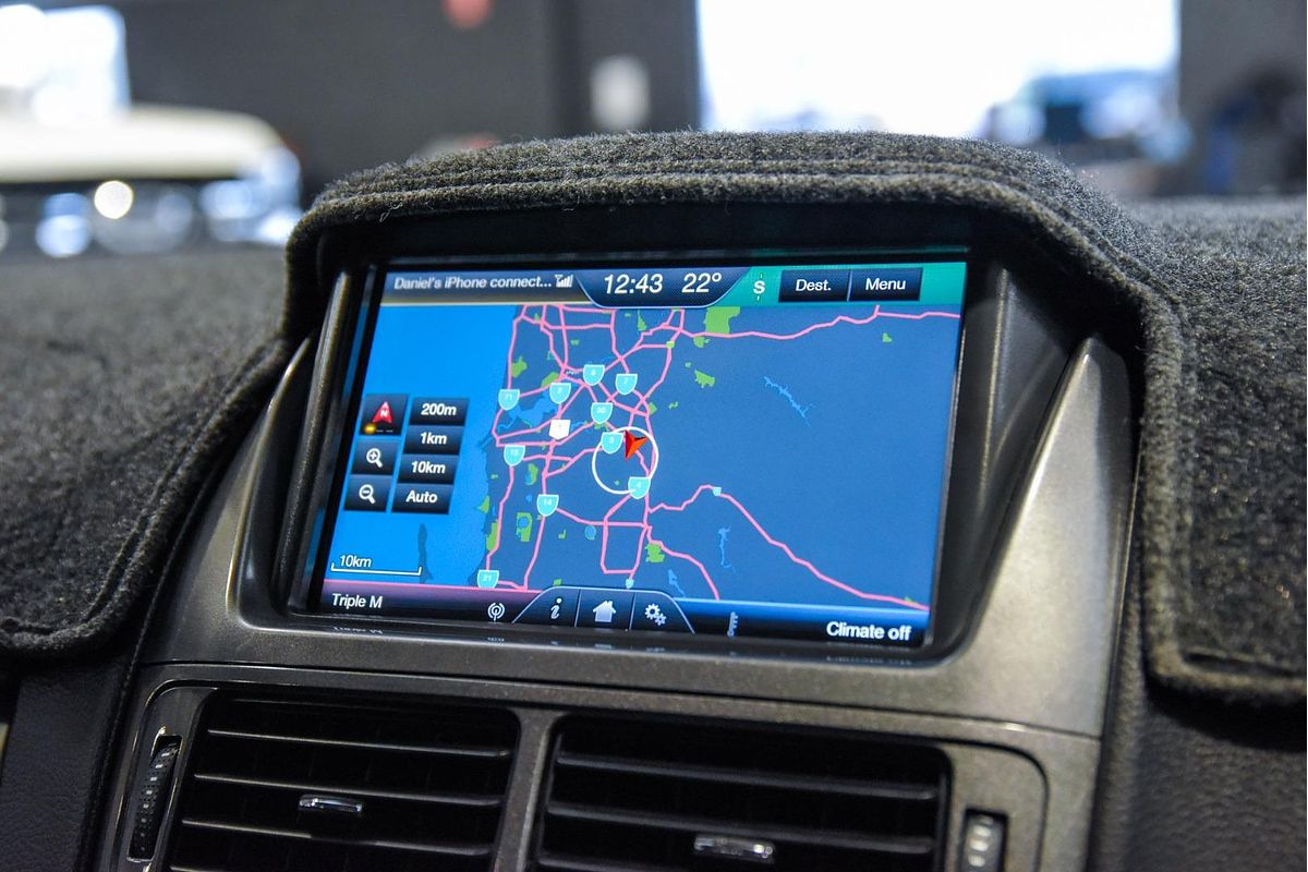 2015 Ford Falcon G6E FG X