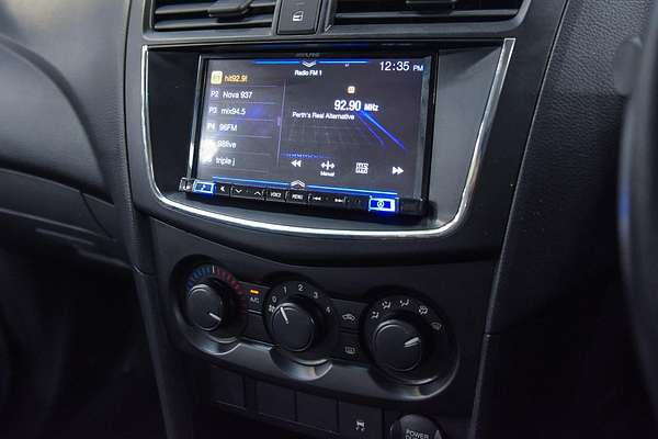 2019 Mazda BT-50 XT Hi-Rider UR Rear Wheel Drive