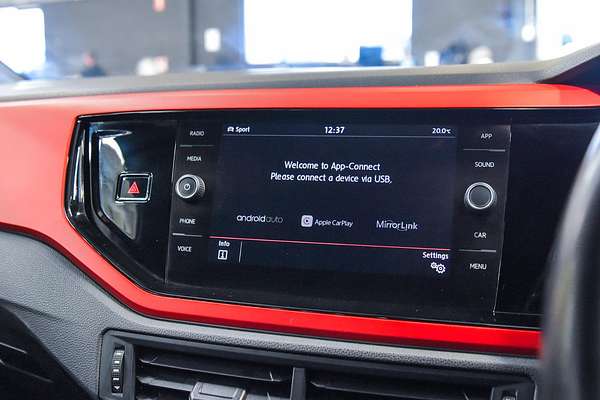 2019 Volkswagen Polo GTI AW