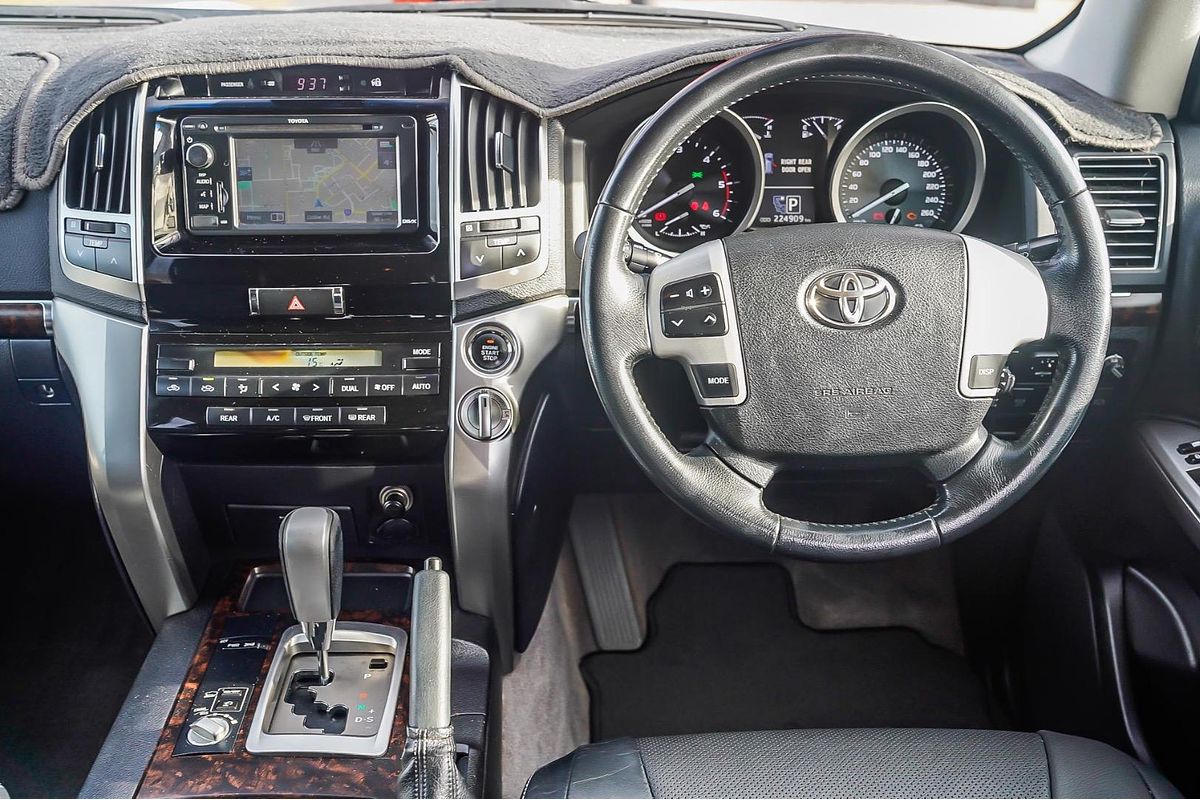 2015 Toyota Landcruiser VX VDJ200R