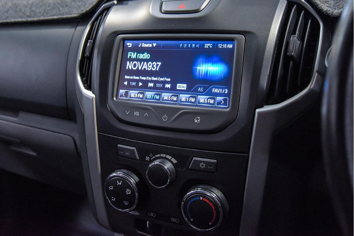 2014 Holden Colorado LX RG 4X4