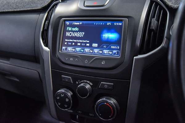 2014 Holden Colorado LX RG 4X4