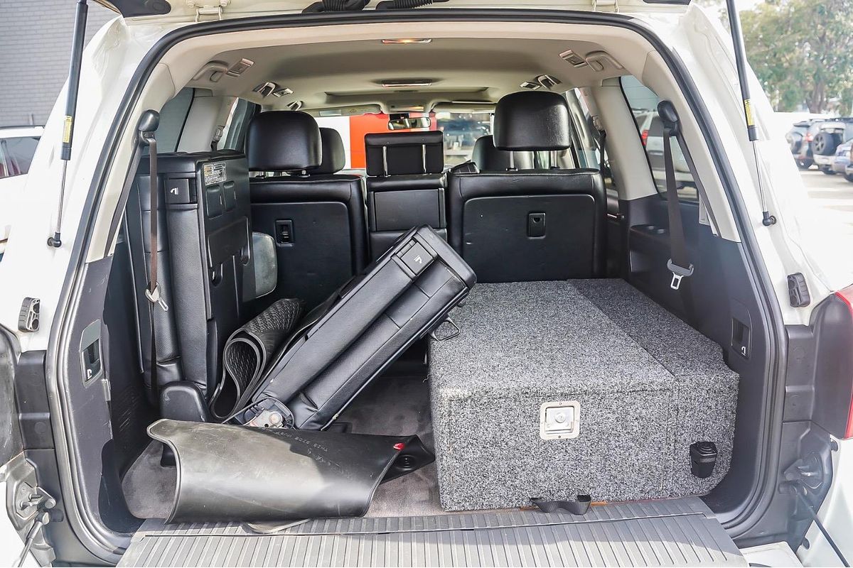 2015 Toyota Landcruiser VX VDJ200R