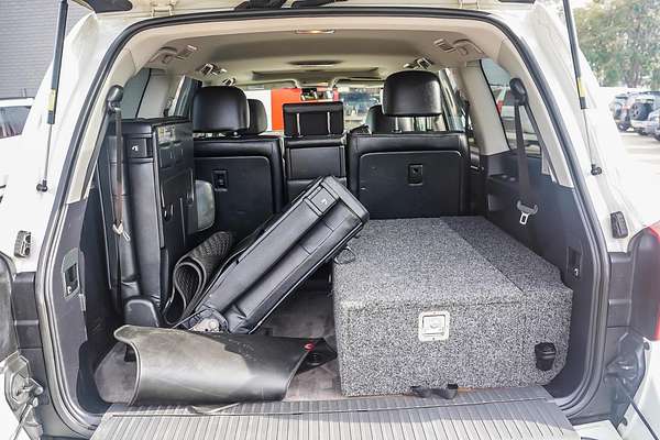 2015 Toyota Landcruiser VX VDJ200R