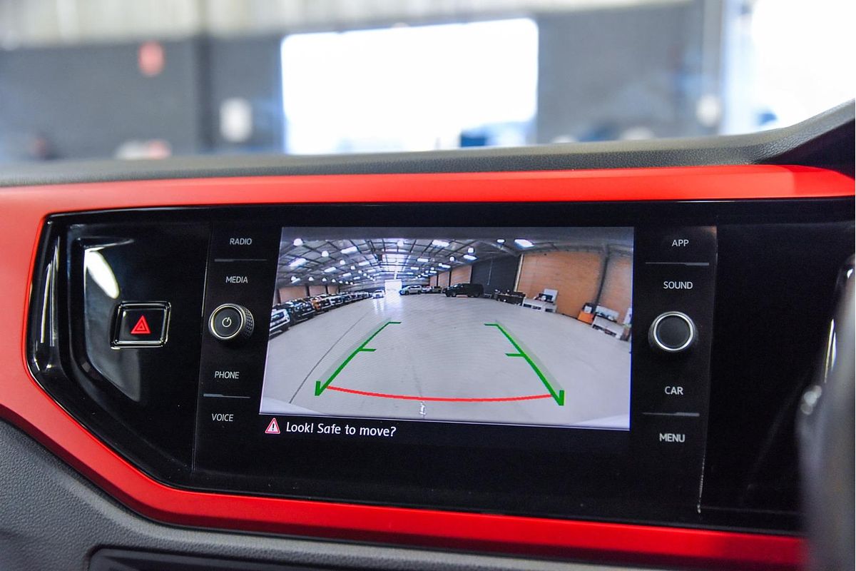 2019 Volkswagen Polo GTI AW