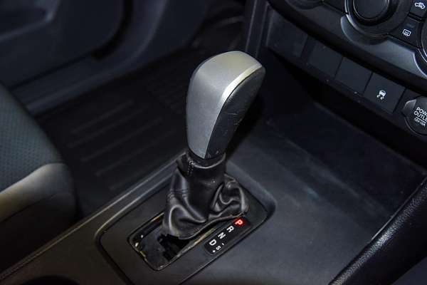 2019 Mazda BT-50 XT Hi-Rider UR Rear Wheel Drive