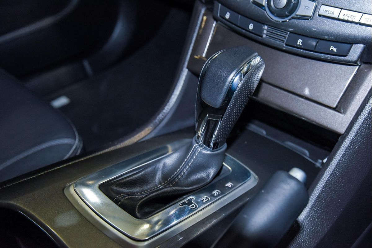 2015 Ford Falcon G6E FG X