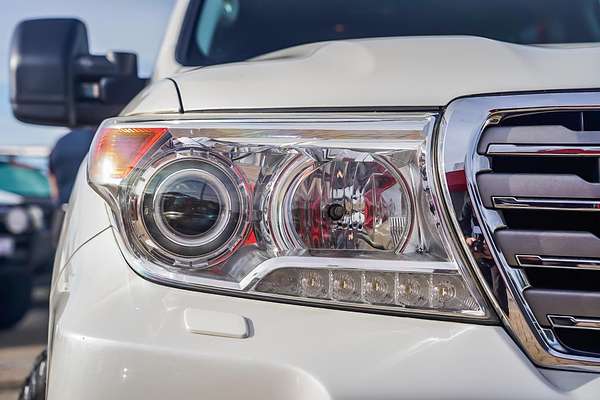 2015 Toyota Landcruiser VX VDJ200R