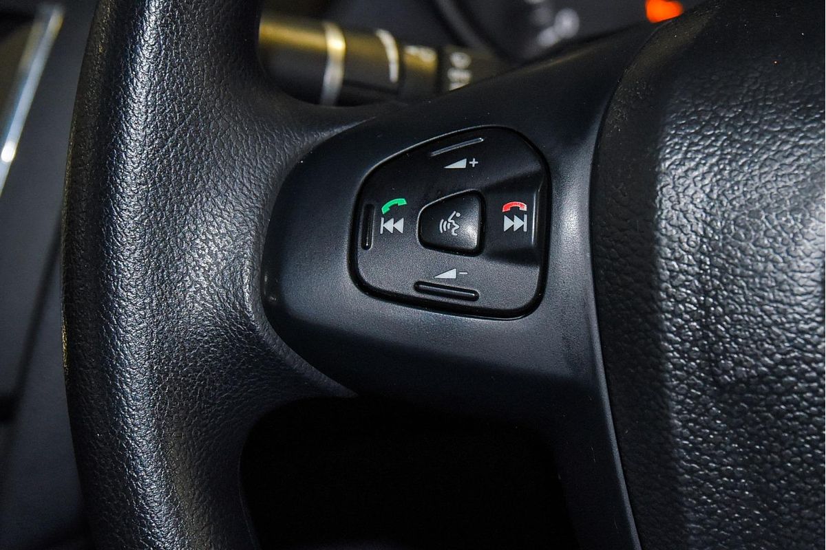 2019 Mazda BT-50 XT Hi-Rider UR Rear Wheel Drive