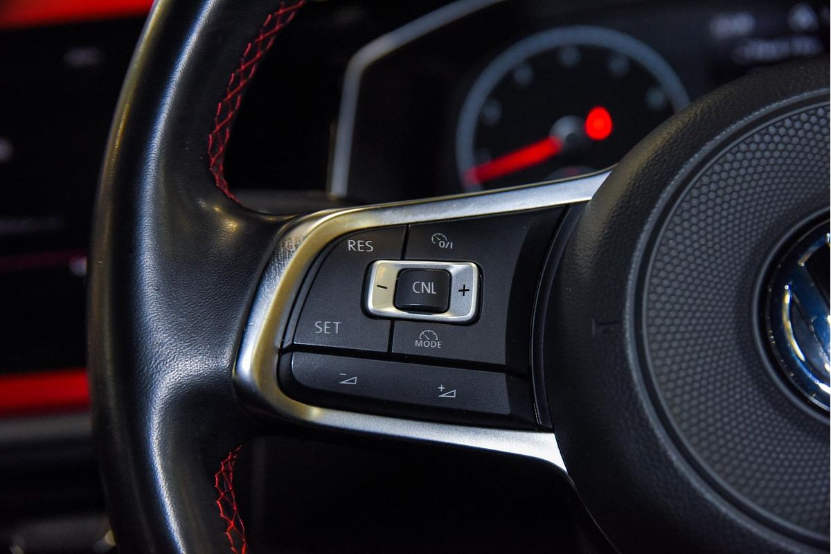 2019 Volkswagen Polo GTI AW