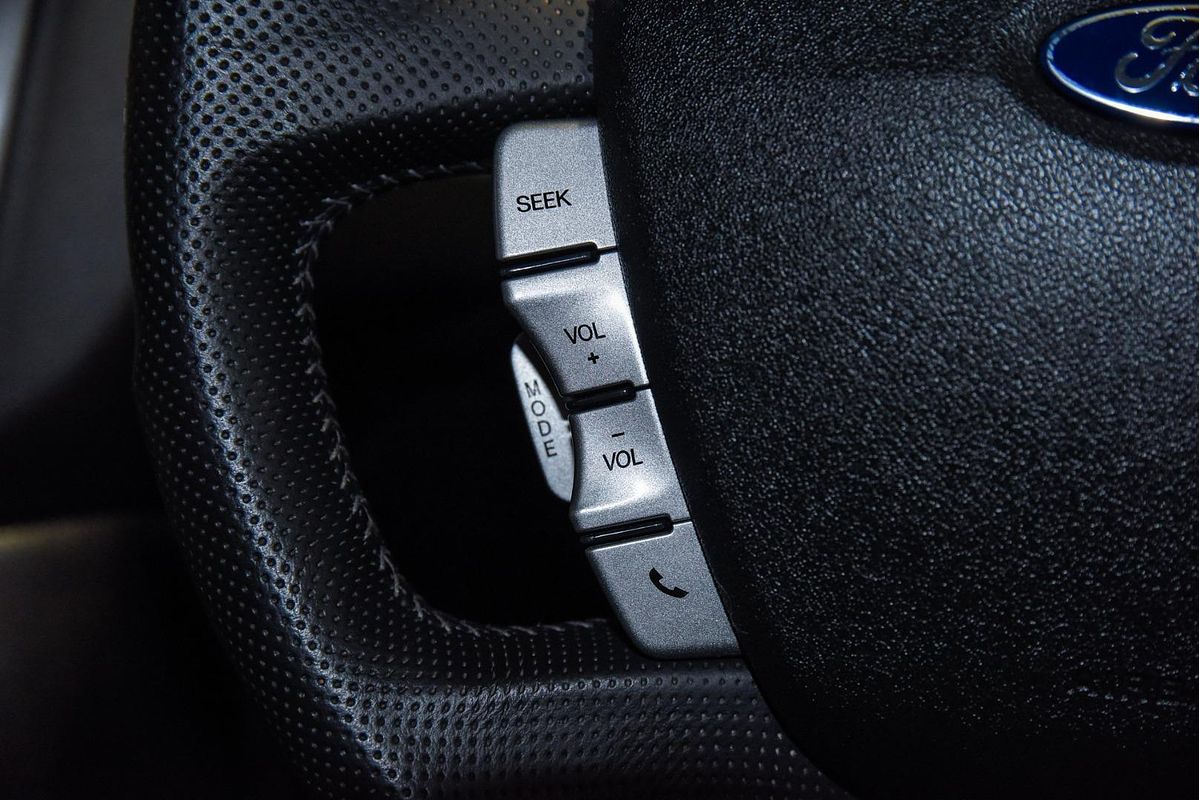 2015 Ford Falcon G6E FG X
