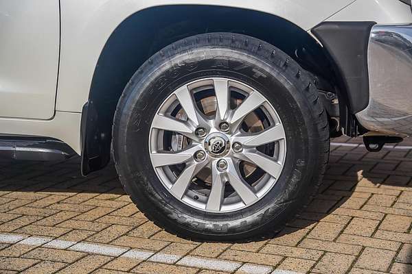 2012 Toyota Landcruiser Sahara VDJ200R