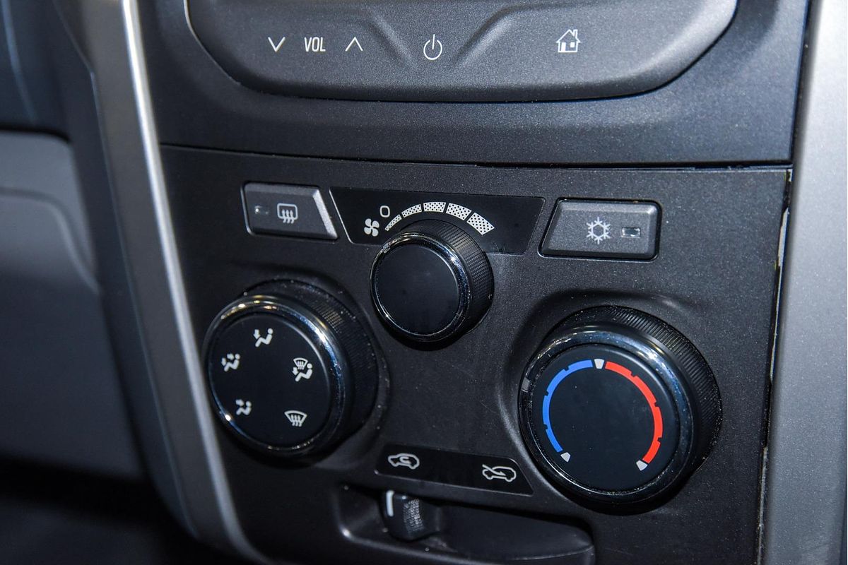 2014 Holden Colorado LX RG 4X4