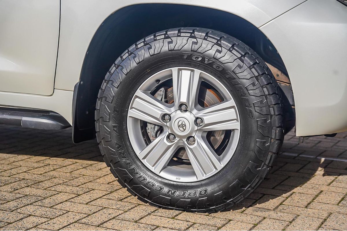 2015 Toyota Landcruiser VX VDJ200R