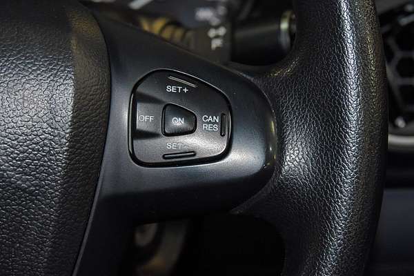 2019 Mazda BT-50 XT Hi-Rider UR Rear Wheel Drive