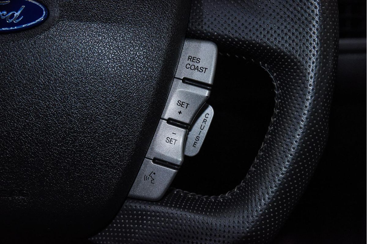 2015 Ford Falcon G6E FG X
