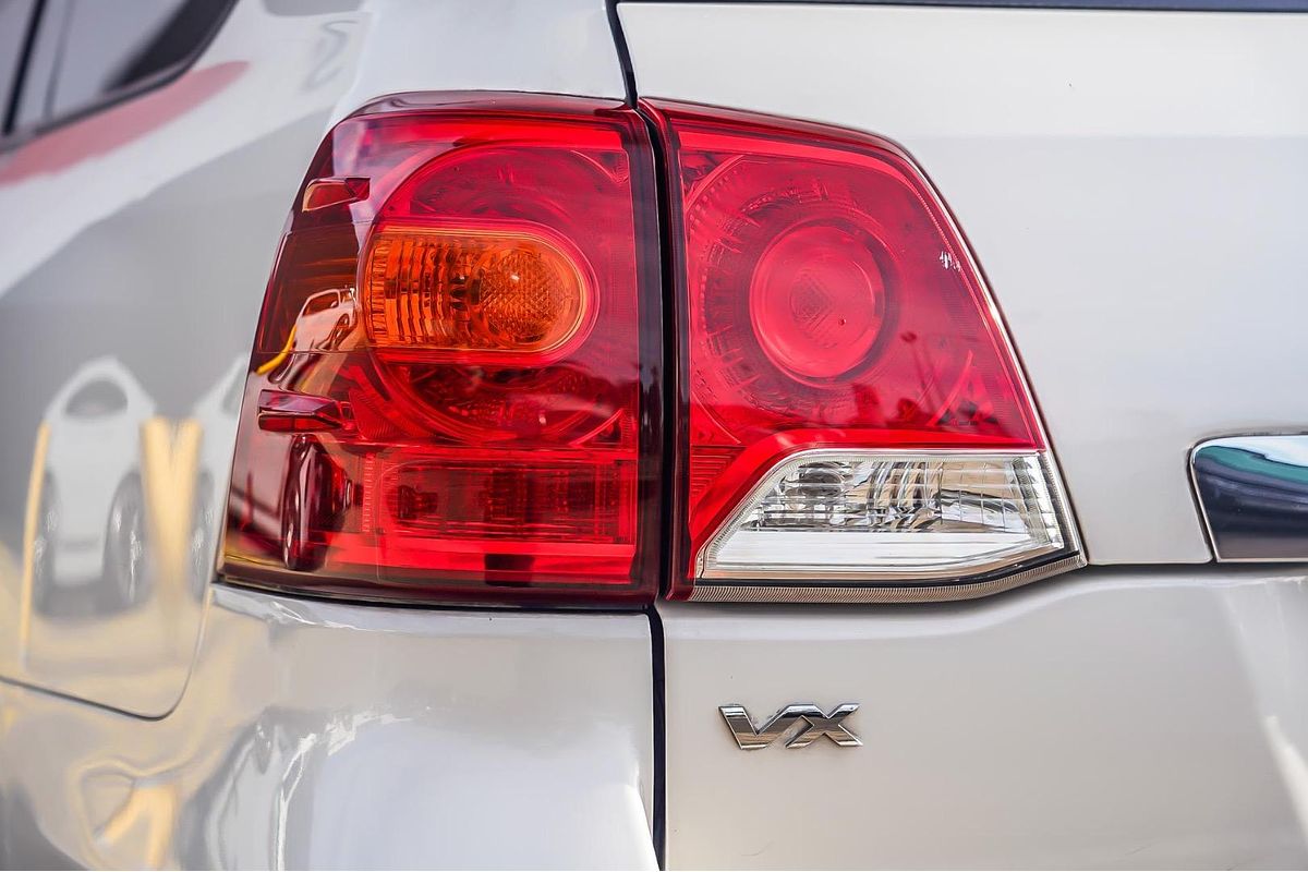 2015 Toyota Landcruiser VX VDJ200R