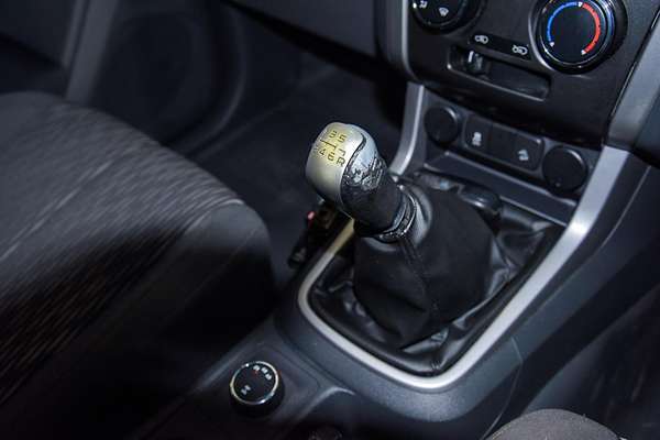 2014 Holden Colorado LX RG 4X4