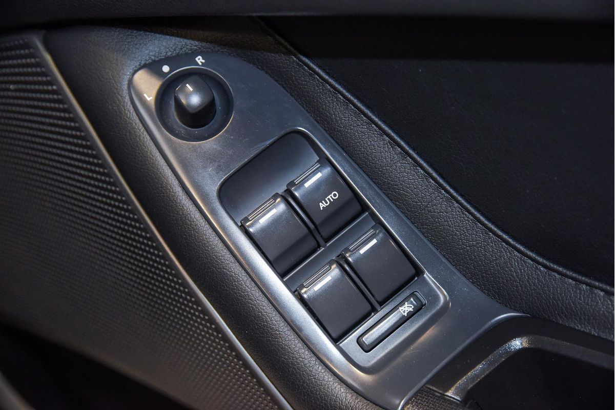 2015 Ford Falcon G6E FG X