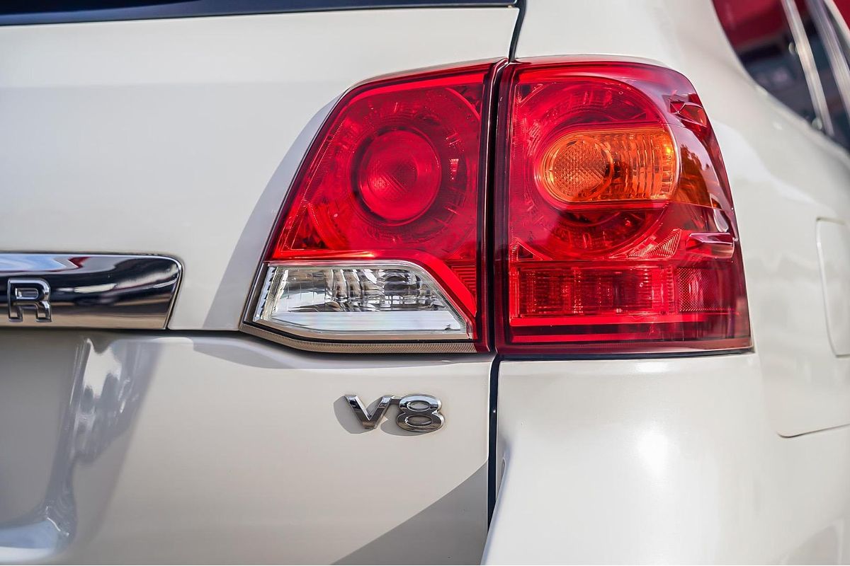 2015 Toyota Landcruiser VX VDJ200R